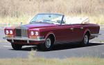 Rolls-Royce Phantom VI Cabriolet by Frua 1992 года